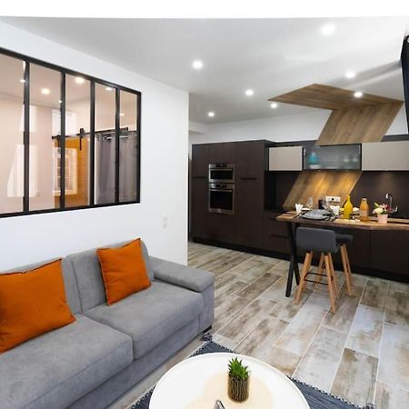 Le Papillon Apartment Aubenas Ngoại thất bức ảnh