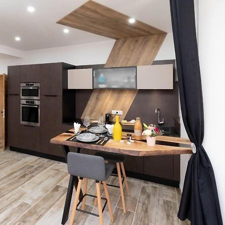 Le Papillon Apartment Aubenas Ngoại thất bức ảnh