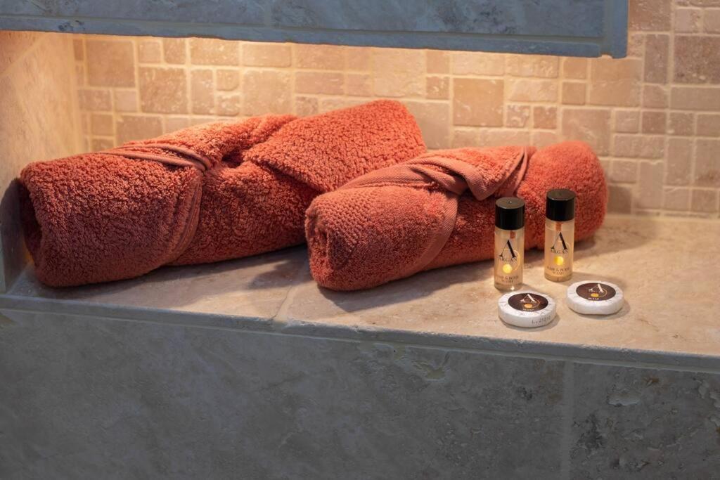 Le Papillon Apartment Aubenas Ngoại thất bức ảnh