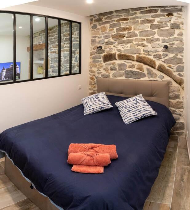 Le Papillon Apartment Aubenas Ngoại thất bức ảnh